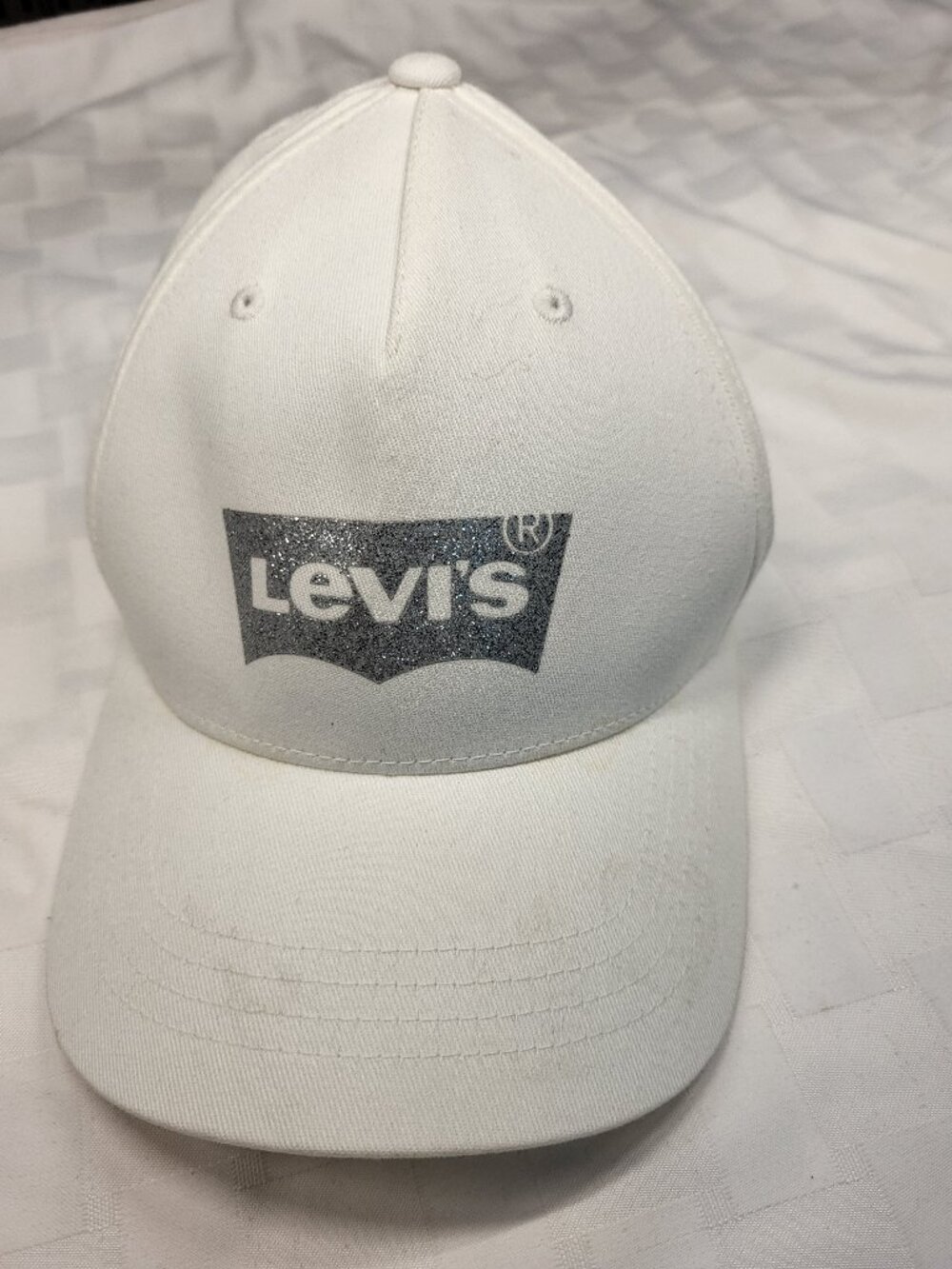 Levi's Adjustable Flexfit Baseball Cap